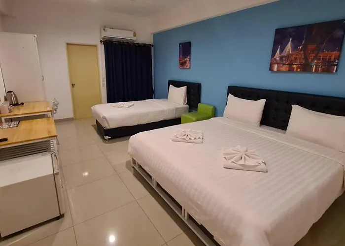 2bedtel Hotel Bangkok