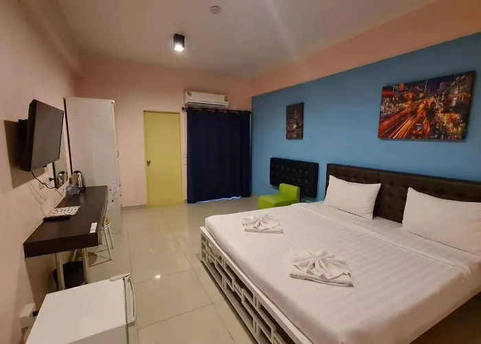 Hotel 2bedtel Bangkok