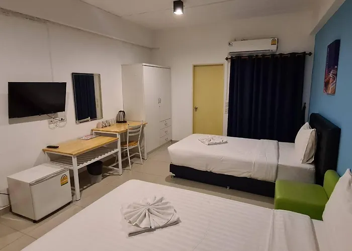 Hotel 2bedtel Bangkok