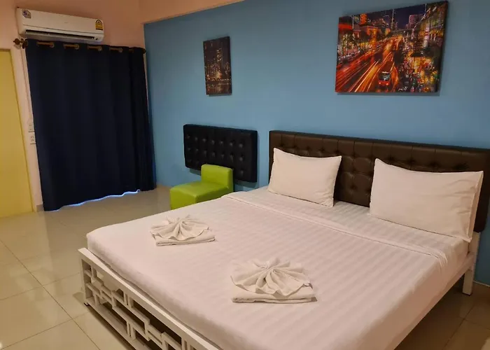 Hotel 2bedtel 4*
