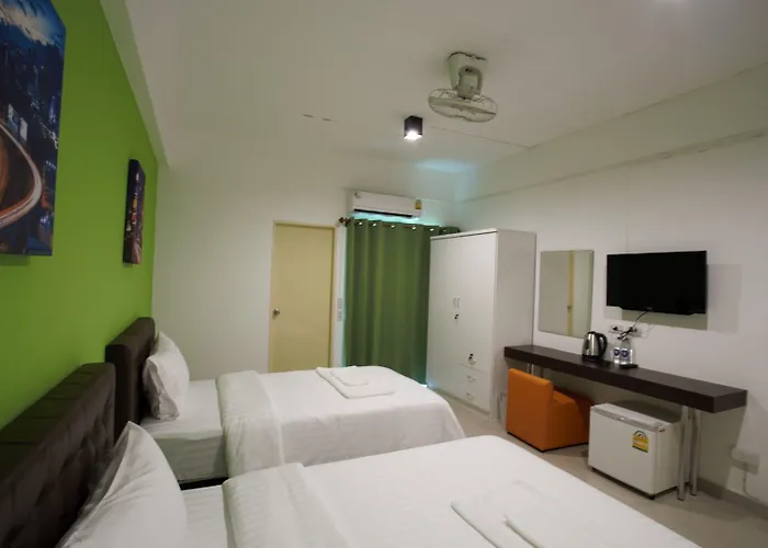 Hotel 2bedtel Bangkok