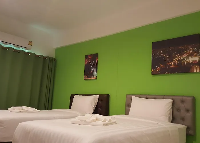 Hotel 2bedtel 4*