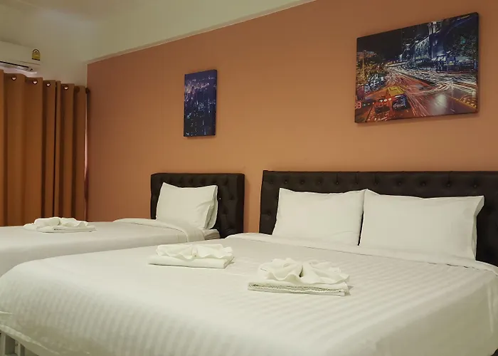 Hotel 2bedtel 4*