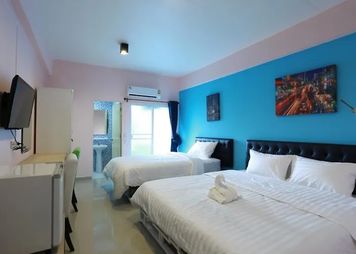 Hotel 2bedtel Bangkok