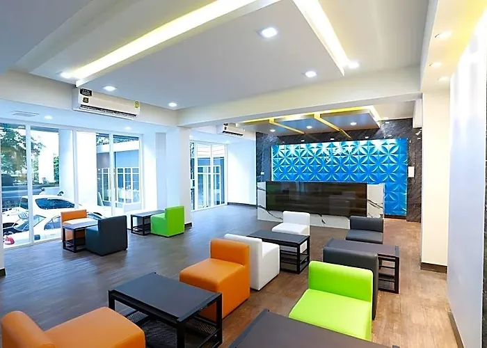 Hotel 2bedtel Bangkok