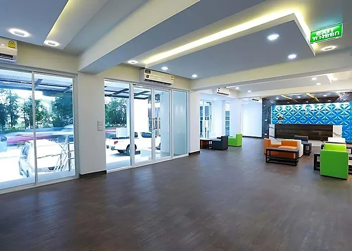Hotel 2bedtel Bangkok