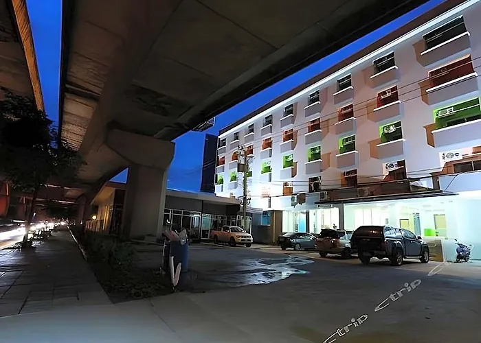 2bedtel Bangkok