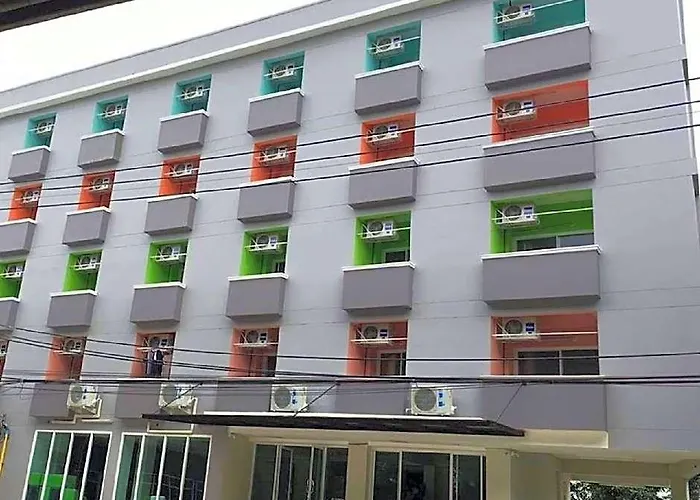 Hotel 2bedtel Bangkok
