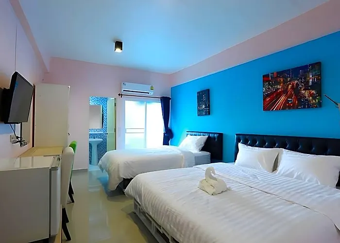 Hotel 2bedtel