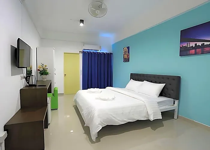 2bedtel Hotel Bangkok