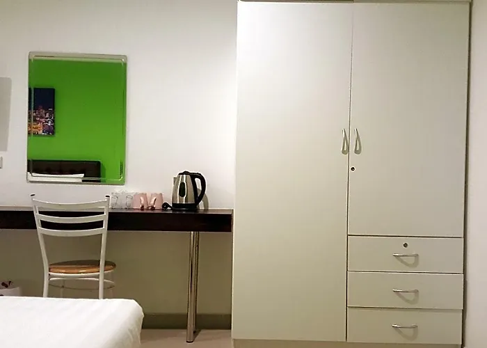 Hotel 2bedtel 4*