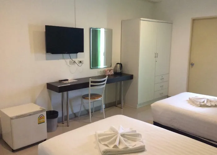 Hotel 2bedtel Bangkok