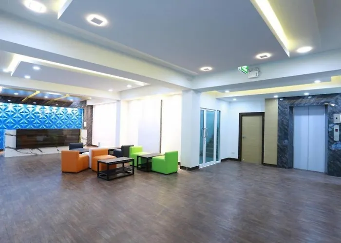 Hotel 2bedtel 4*