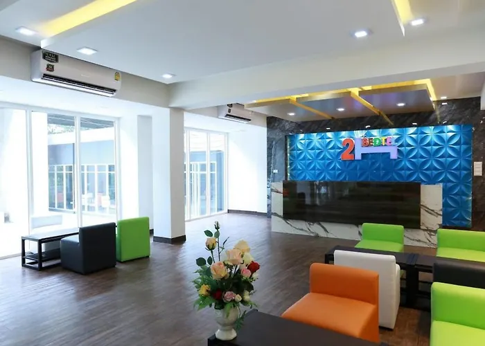 2bedtel 4* Bangkok